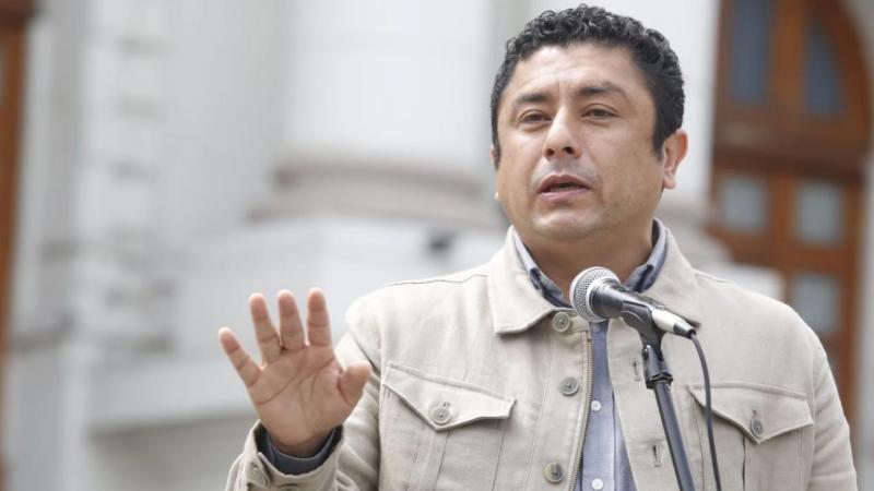 Guillermo Bermejo  corrupción ARCC invstigación preliminar fiscalía