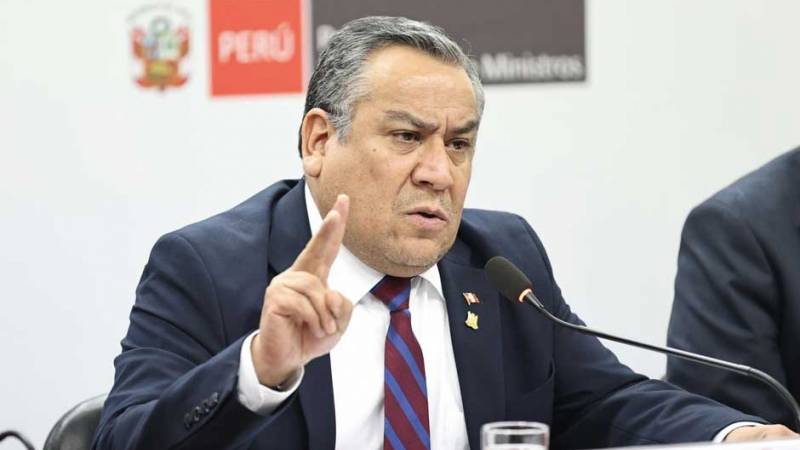 Gustavo Adrianzén