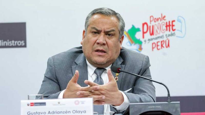 Gustavo Adrianzén