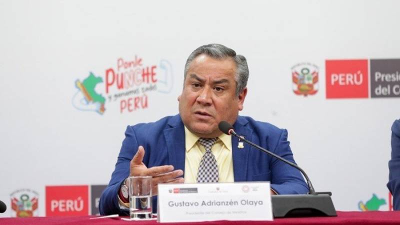 Gustavo Adrianzén