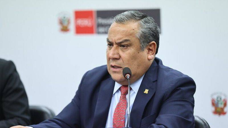 Gustavo Adrianzén resalta liderazgo económico del Perú en la región según indicadores macroeconómicos de 2024