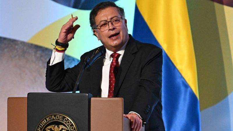 Gustavo Petro