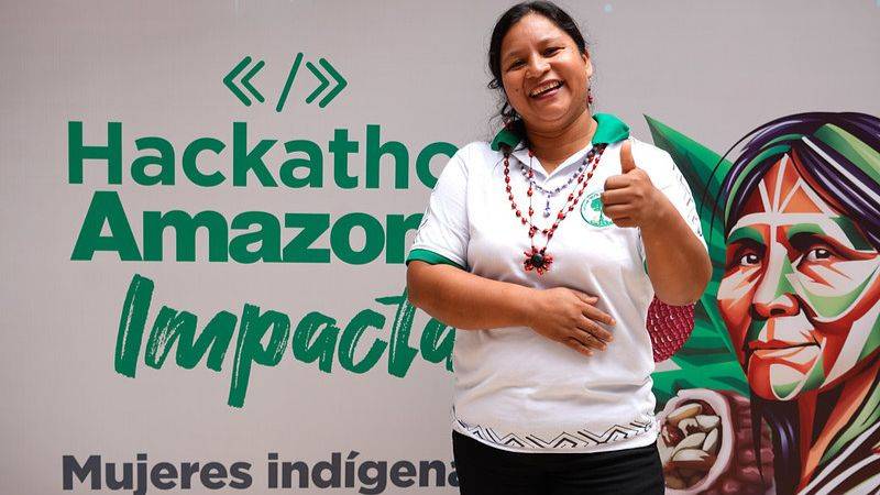 Hackatón Amazonía Impacta