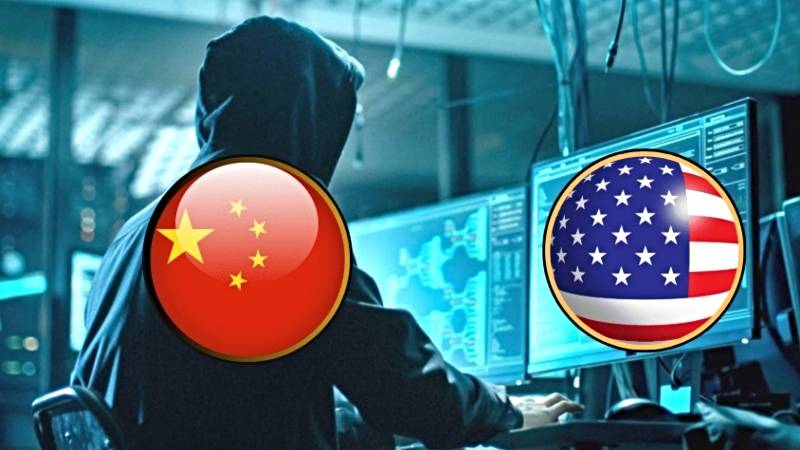 hacker china estados Unidos 