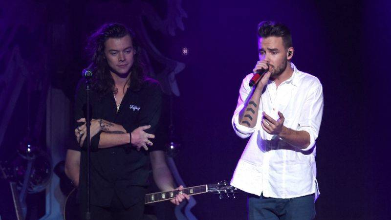 Harry Styles se despide a Liam Payne a través de sus redes