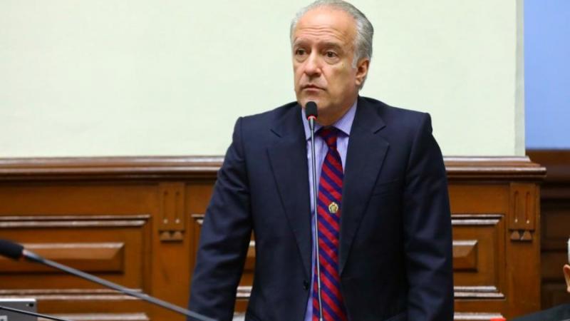 Hernando Guerra García Fuerza Popular Congreso Arequipa falleció 