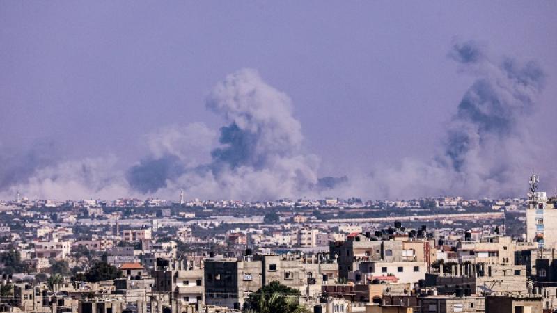 Hezbolá guerra Medio Oriente Hassan Nasrallah Gaza Israel Hamás