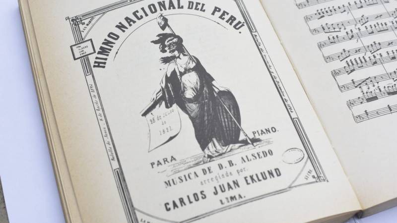 Himno Nacional del Perú 