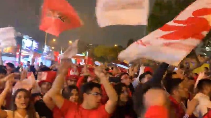 peru vs brasil