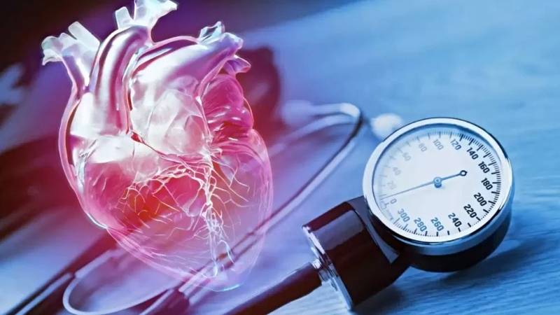 hipertensión arterial salud