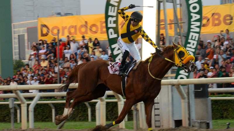 GRAN PREMIO LATINOAMERICANO