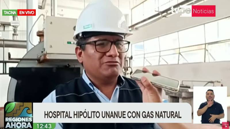 hospital Hipólito Unanue
