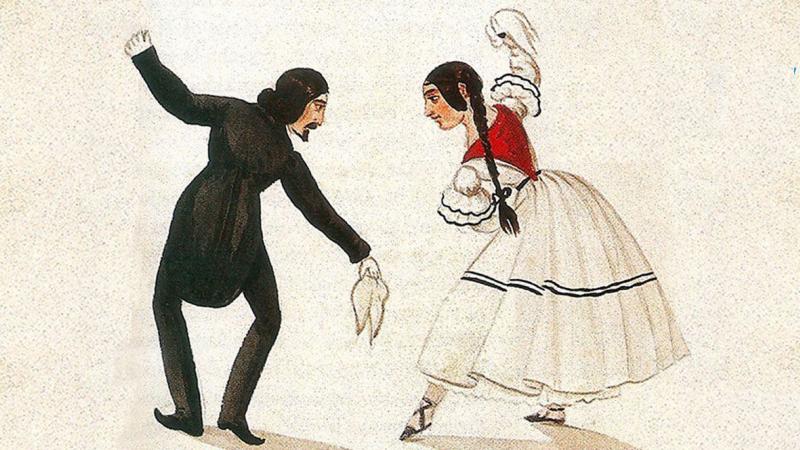 Aprende Los Pasos Basicos Y Animate A Bailar Una Linda Marinera