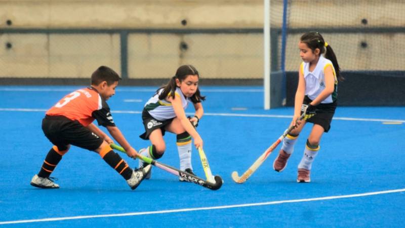 hockey menores legado villa maría del triunfo