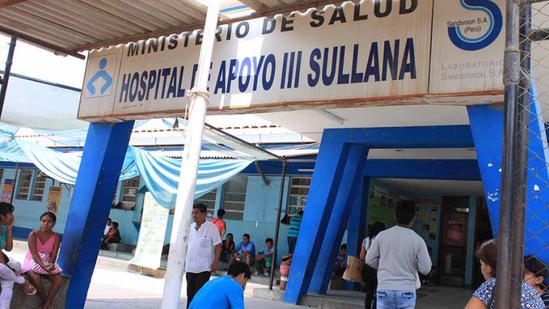 Piura: médicos de Estados Unidos operarán a niños en el hospital de Sullana