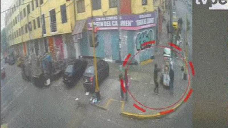 Policía Nacional del Perú