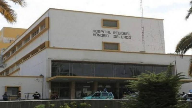 HOSPITAL HONORIO DELGADO