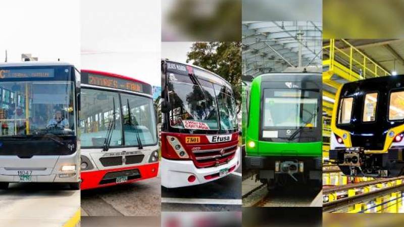 horarios de transporte año nuevo