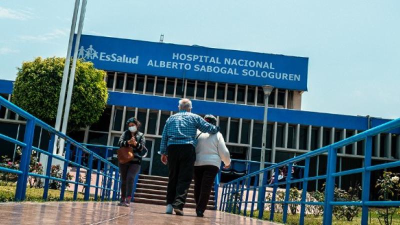 hospital sabogal