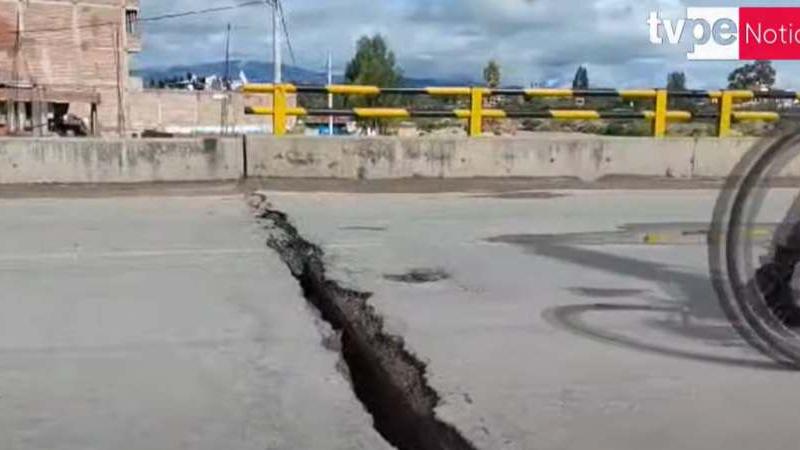 Puente Cunas  Junin