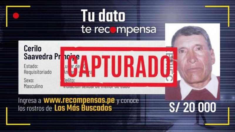 huanuco_capturan_a_profugo_acusado_de_violacion_sexual