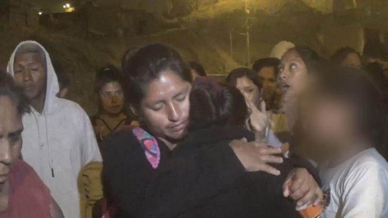 Huaycán Violación sexual Niña Policía Nacional Fiscalía de la Nación