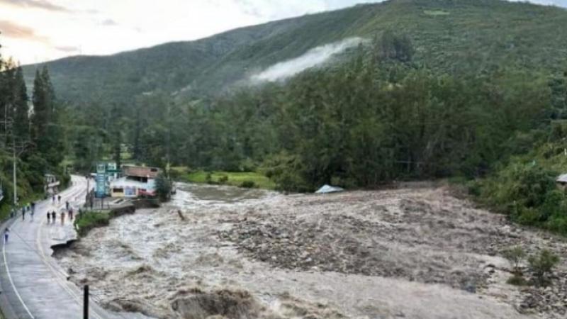 Huaico en Chalhuanca  