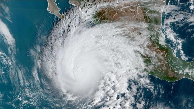 México  Huracán