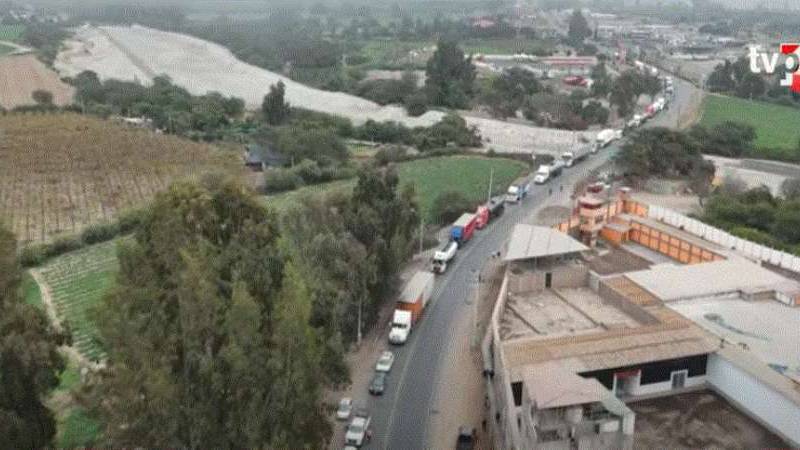 Panamericana Sur