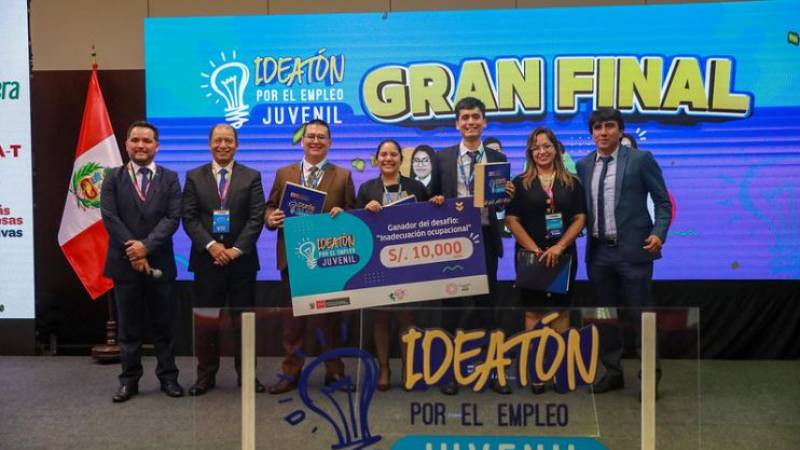 Ideaton por el empleo juvenil