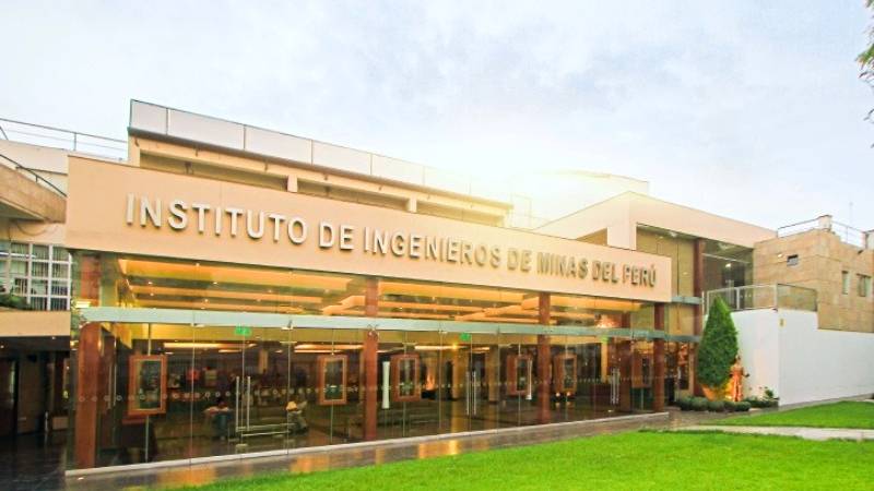 iimp Instituto de ingenieros minería ataque minería ilegal