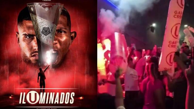 iluminados universitario