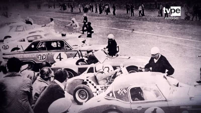 Automovilismo nacional
