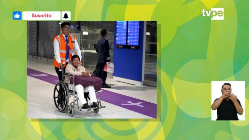 Aeropuerto Jorge Chávez impulsa la inclusión