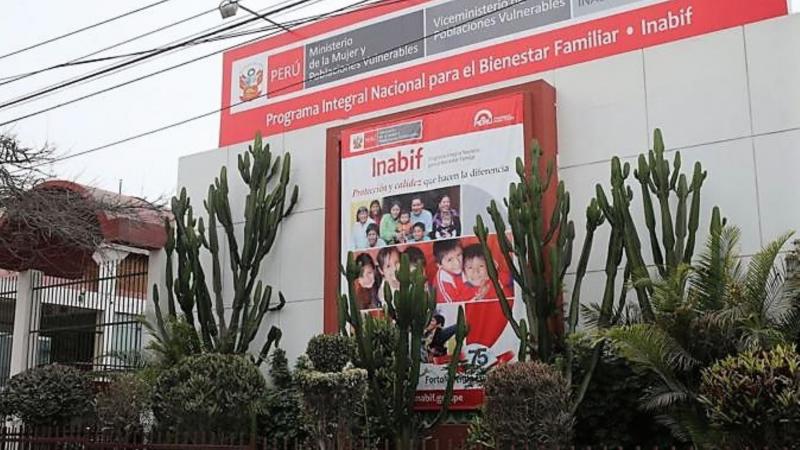 MIMP investiga caso de presunto maltrato a menores en albergue del Inabif