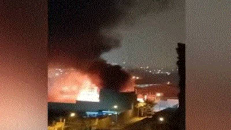 Incendio