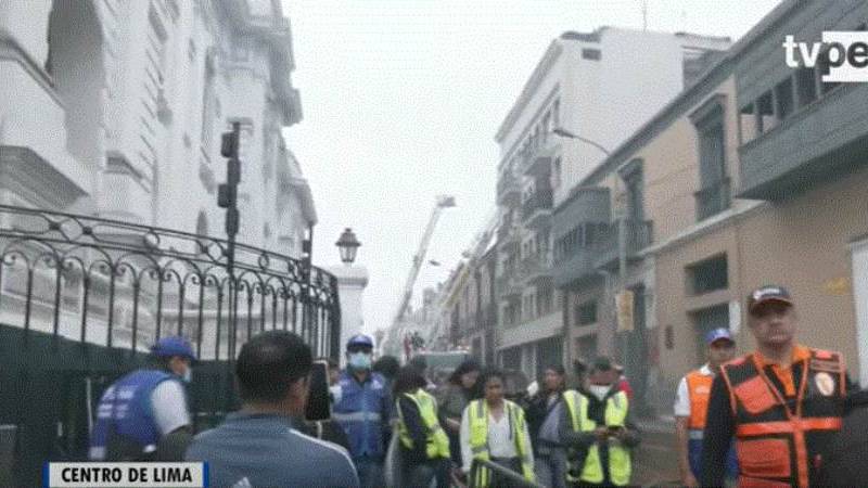 Incendio