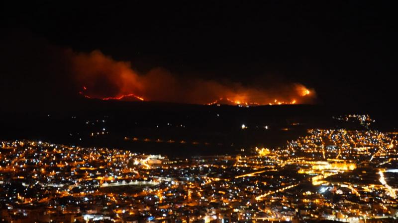 Incendio -  New Zealand