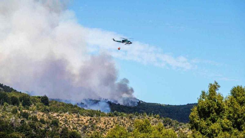 incendio argentina