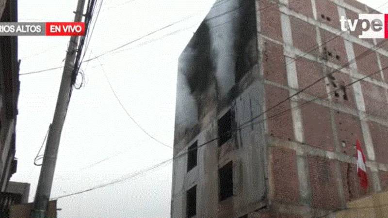 Incendio