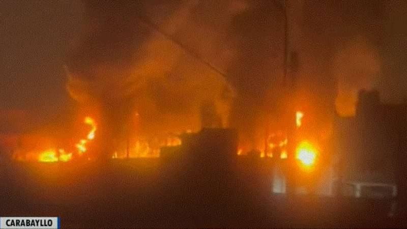 incendio