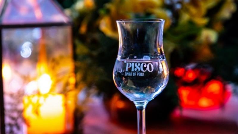 Pisco bebida alcohólica Patrimonio Cultura de la Nación Taste Atlas