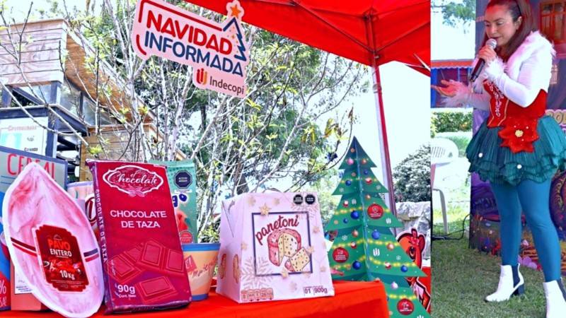 indecopi alimentos navidad panetón