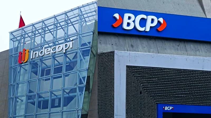 indecopi BCP banco yape reclamos