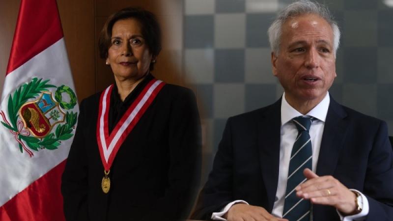 Inés Tello Aldo Vásquez Congreso JNJ Junta Nacional de Justicia