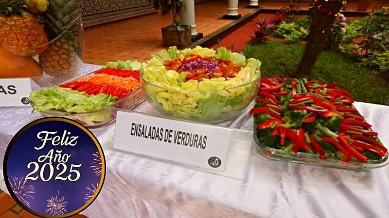 instituto salud cena de año nuevo