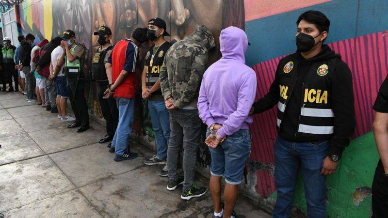 Insisten en autógrafa de ley que restituye la detención preliminar en casos de no flagrancia