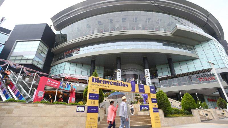 Inspección del municipio de Salaverry revela deficiencias en seguridad e infraestructura en Real Plaza Salaverry