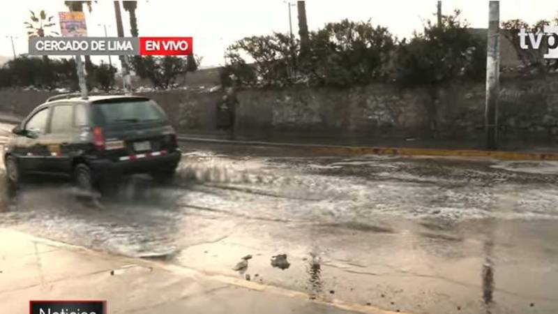 intensas lluvias