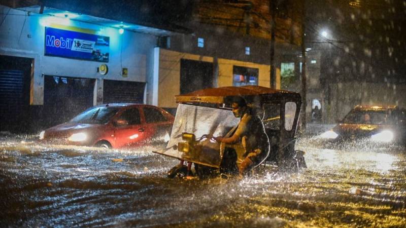 intensas lluvias